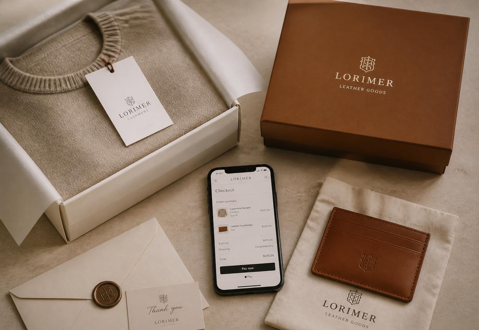 E-commerce