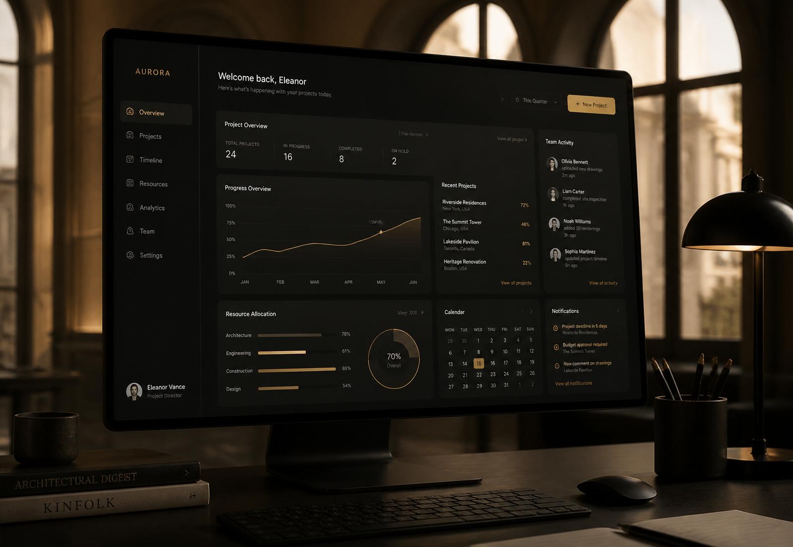 Applications web